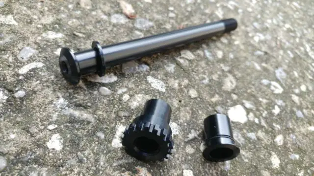 JJBP 15-12 Fork Conversion Kit Review