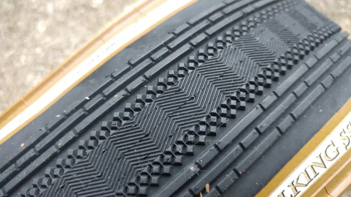 Panaracer Gravel King Semi Slick Colour Edition Tubeless Gravel Folding Tyre