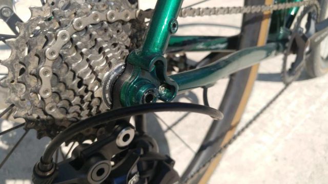 Ritte Satyr steel gravel bike review