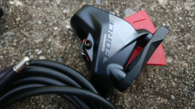 sram force etap axs wide review