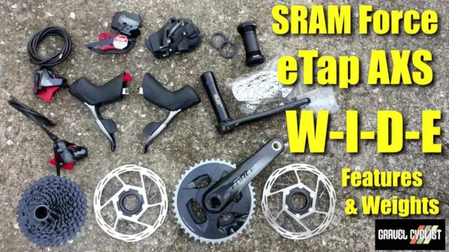 sram force etap axs wide review