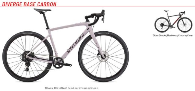 specialized diverge 2020 future shock 2.0