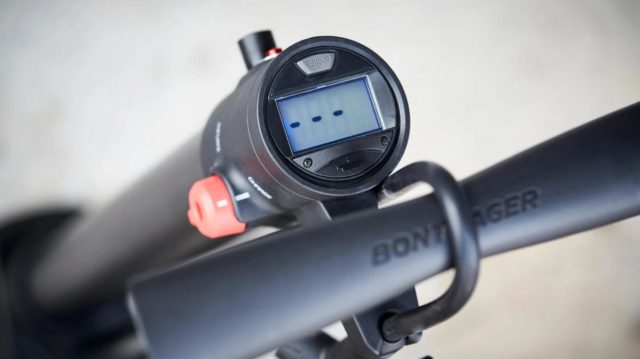 Bontrager TLR Flash Charger Digital Pump Review