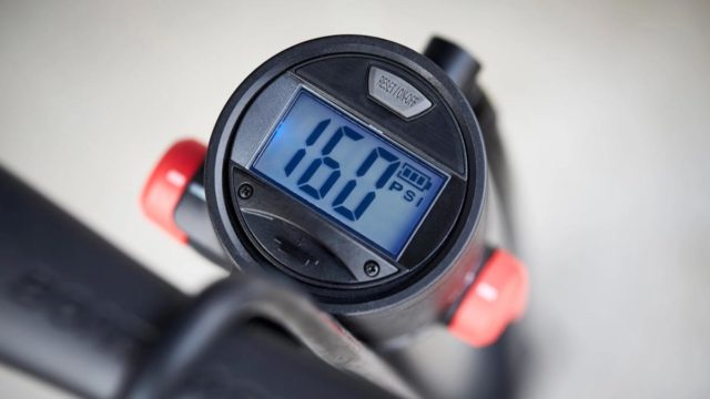 Bontrager TLR Flash Charger Digital Pump Review