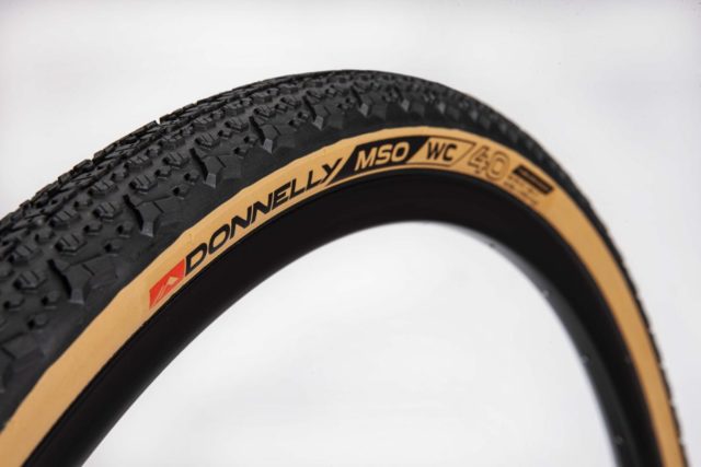 Donnelly MSO WC tire review