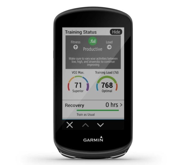 garmin edge 1030 plus review