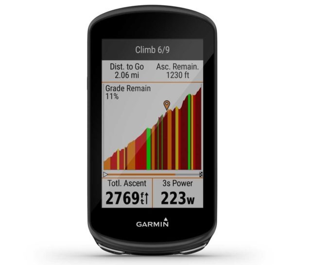 garmin edge 1030 plus review