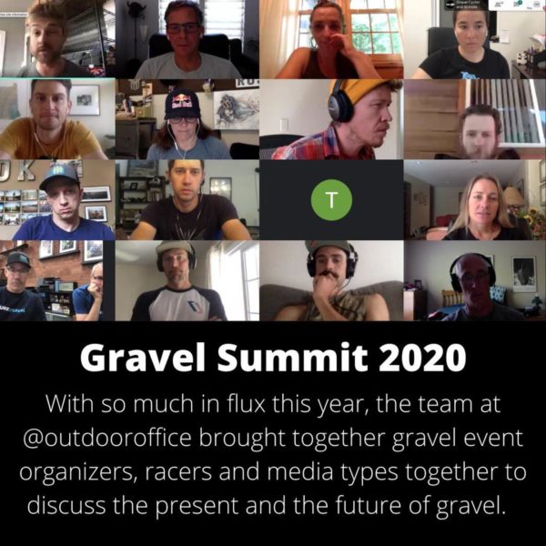 gravel summit 2020