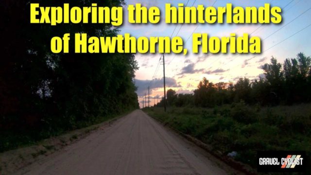 cycling in hawthorne florida