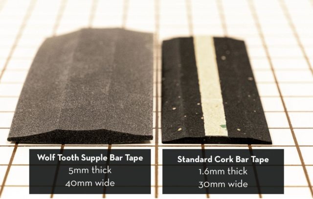 wolf tooth supple bar tape review