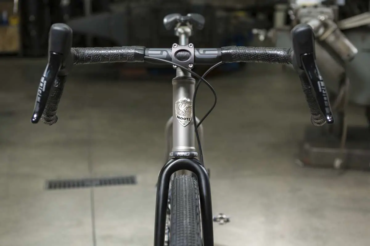 moots routt 45 2020 gravel bike review
