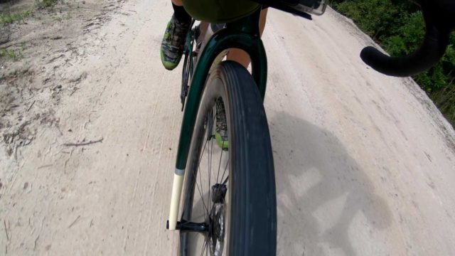 gravel cycling in nashville georgia