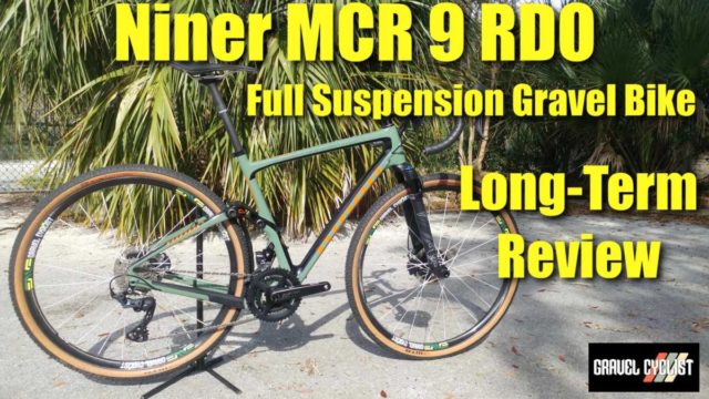 niner mcr 9 rdo long term review