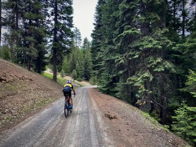 oregon gravel scenic bikeway