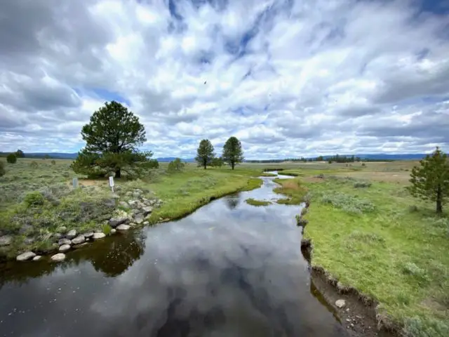 oregon gravel scenic bikeway