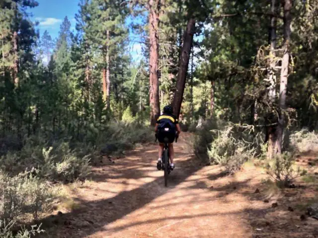 oregon gravel scenic bikeway