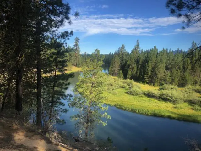 oregon gravel scenic bikeway