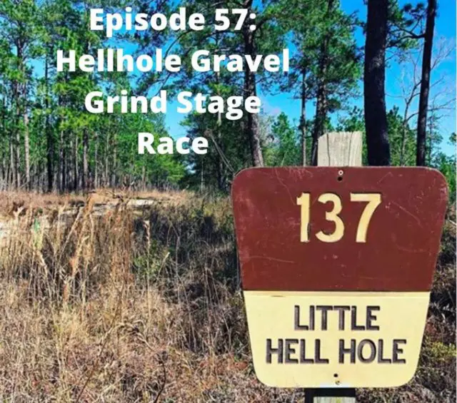 hellhole gravel grind gravel race podcast