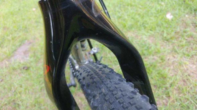 quiring cycles custom stainless steel gravel bike