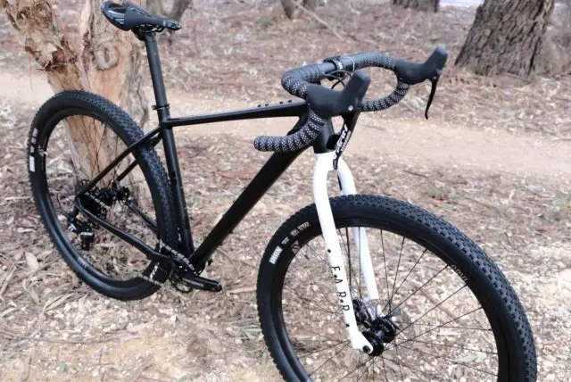 ridefarr GMX monster cross gravel bike review