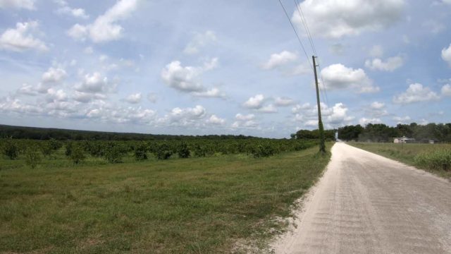 san antonio dade city florida gravel cycling