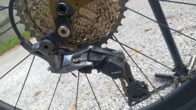 shimano grx mechanical long term review