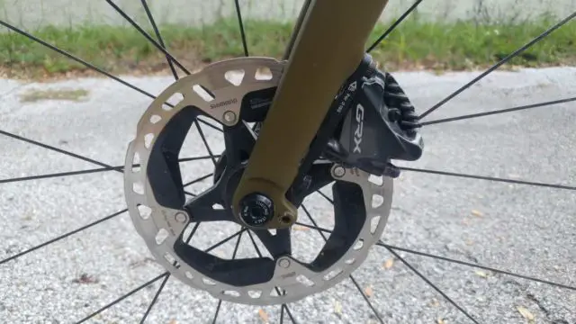 shimano grx mechanical long term review