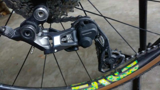 shimano grx mechanical long term review