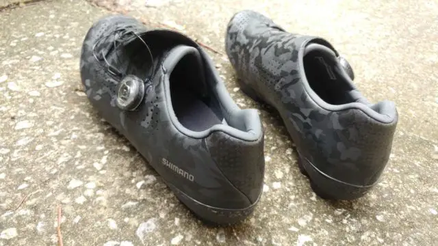 shimano rx8 gravel shoe for sale