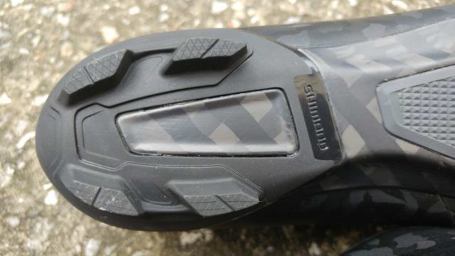 shimano rx8 gravel shoe review