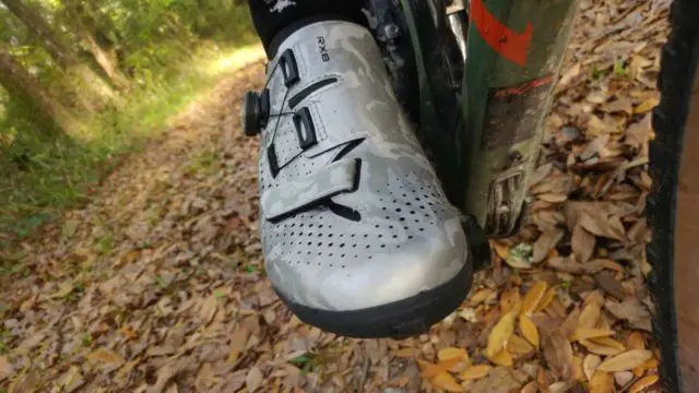 shimano rx8 gravel shoe review