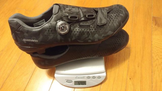 shimano rx8 gravel shoe review