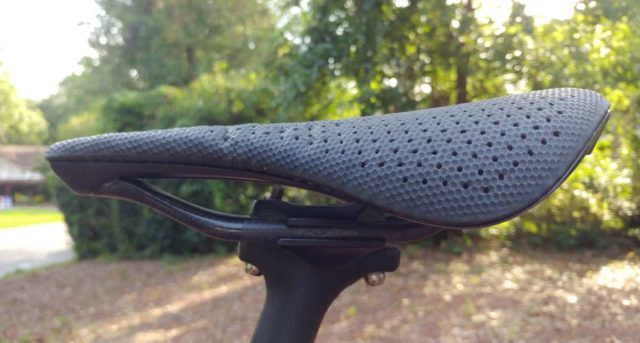 S-WORKS power mirror saddle