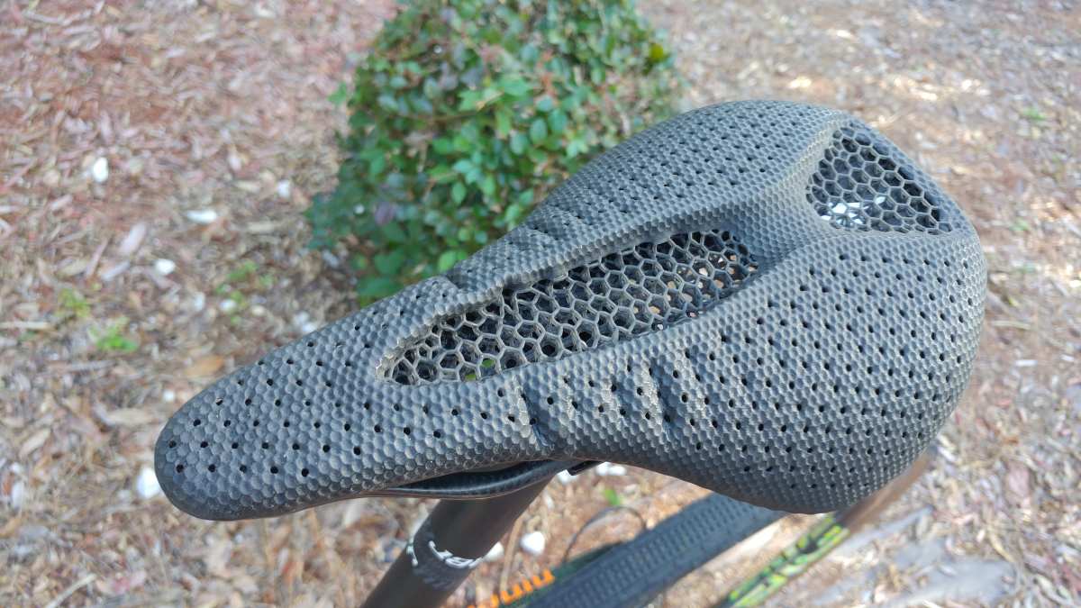 Ridden & Reviewed: Specialized S-Works Power Mirror Saddle