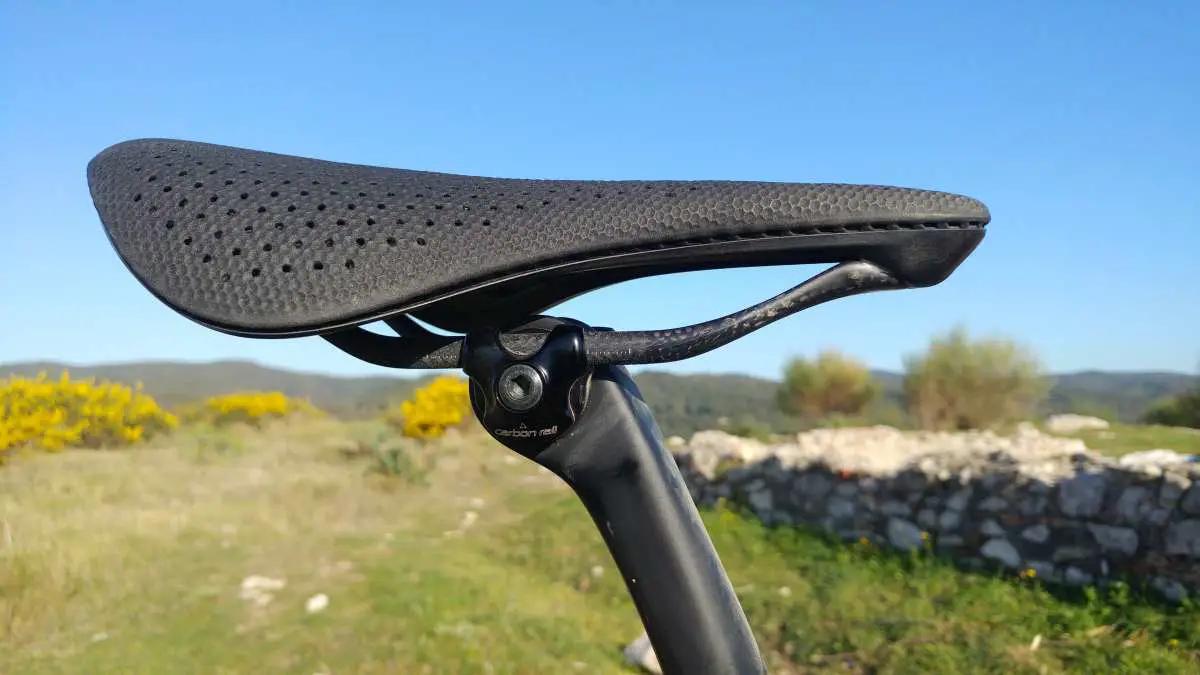 Ridden & Reviewed: Specialized S-Works Power Mirror Saddle