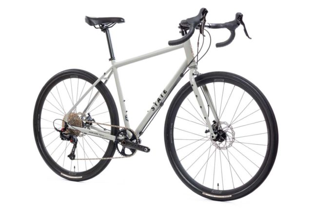 State Bicycle Co. 4130 All-Road Review
