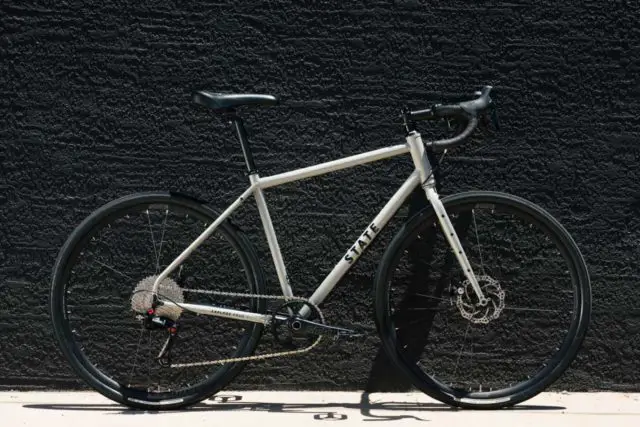 state bicycle 4130 road bike