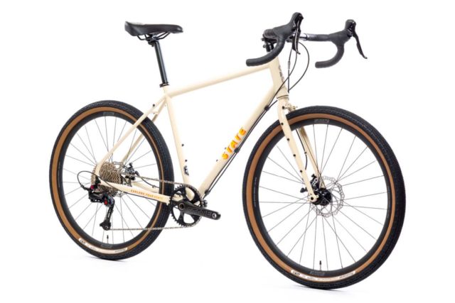 State Bicycle Co. 4130 All-Road Review