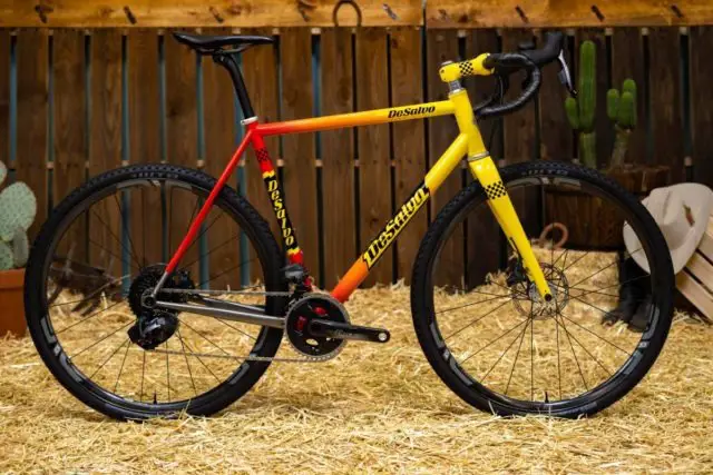 enve builder round-up show 2020 desalvo custom bicycles