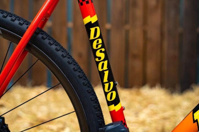 enve builder round-up show 2020 desalvo custom bicycles