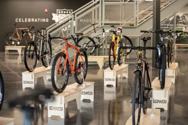 enve builder round-up show 2020