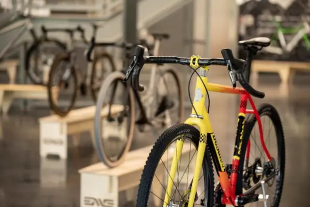 enve builder show 2020