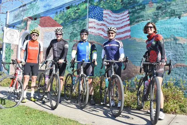 gravel bike team time trial