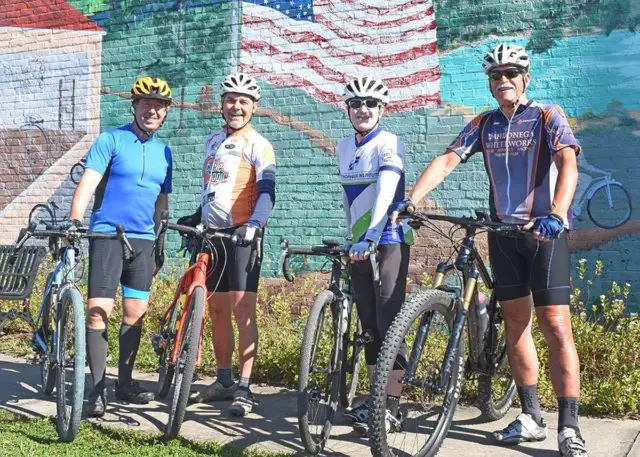 gravel bike team time trial