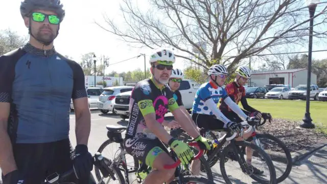 gravel bike team time trial