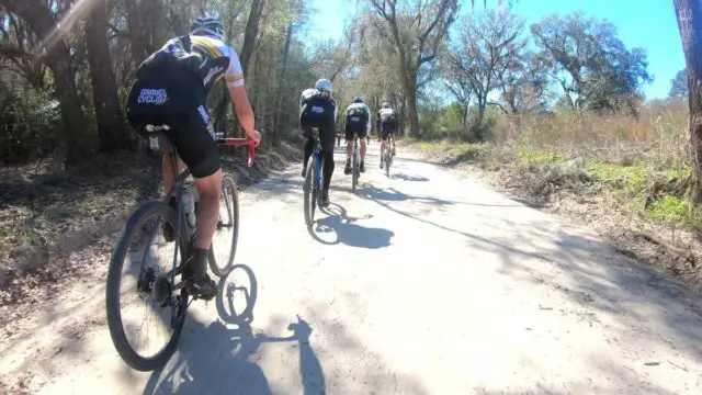 gravel bike team time trial