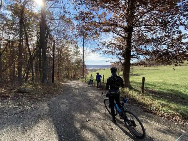 ohio gravel cycling ohio gravel grinders