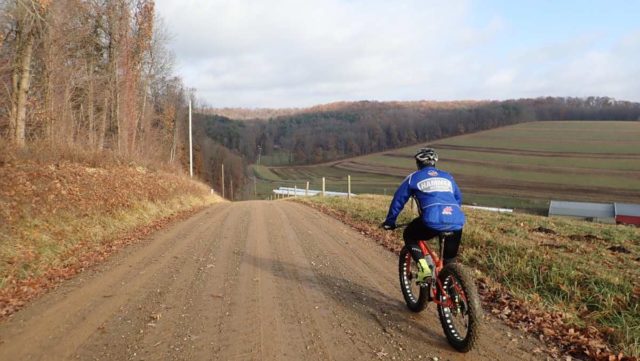 ohio gravel cycling ohio gravel grinders