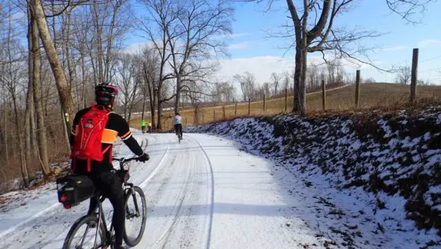 ohio gravel cycling ohio gravel grinders