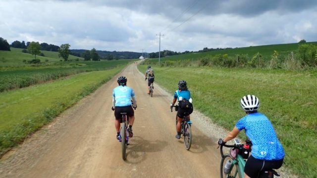 ohio gravel cycling ohio gravel grinders